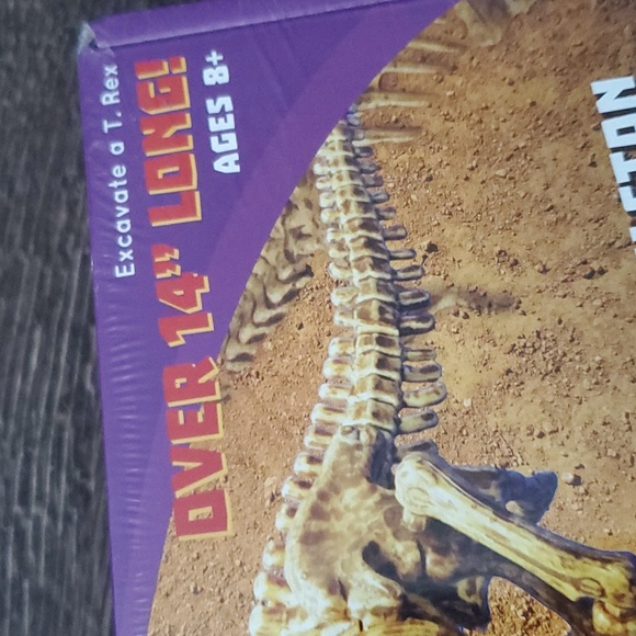 MINDWARE DIG IT UP TYRANNOSAURUS REX - Kids - Over 14" Long - Brand New - Picture 2 of 7